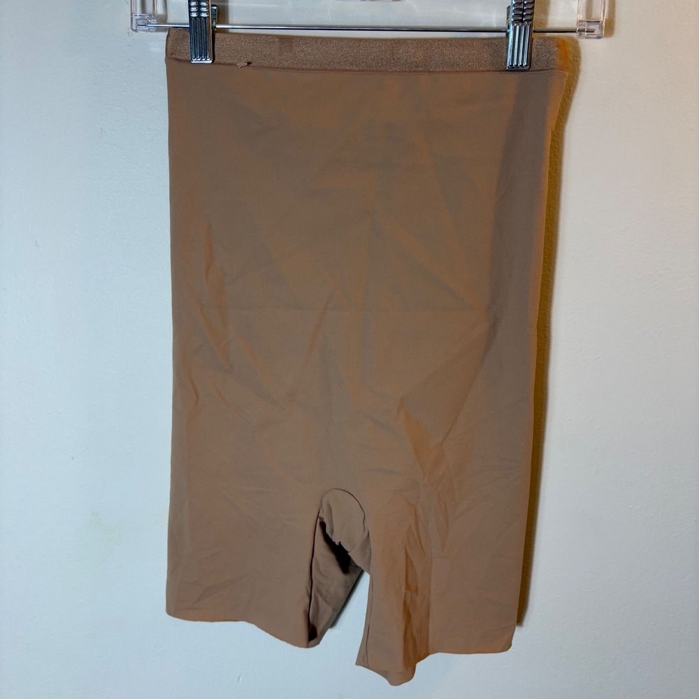 NWT Wacoal Shape Revelation Hourglass Hi-Waist Thigh Shaper XL Firm Control‎